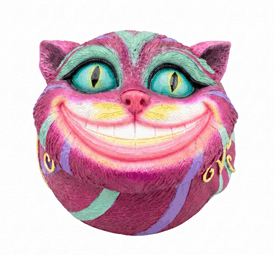 Alice in Wonderland Cheshire Cat Box
